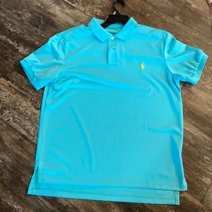 Polo performance short sleeve